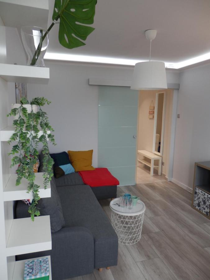 Super Punkt Zabianka /Sopot Apartment Gdańsk Exterior foto