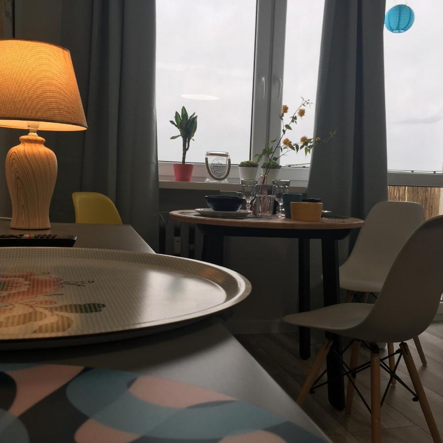 Super Punkt Zabianka /Sopot Apartment Gdańsk Exterior foto