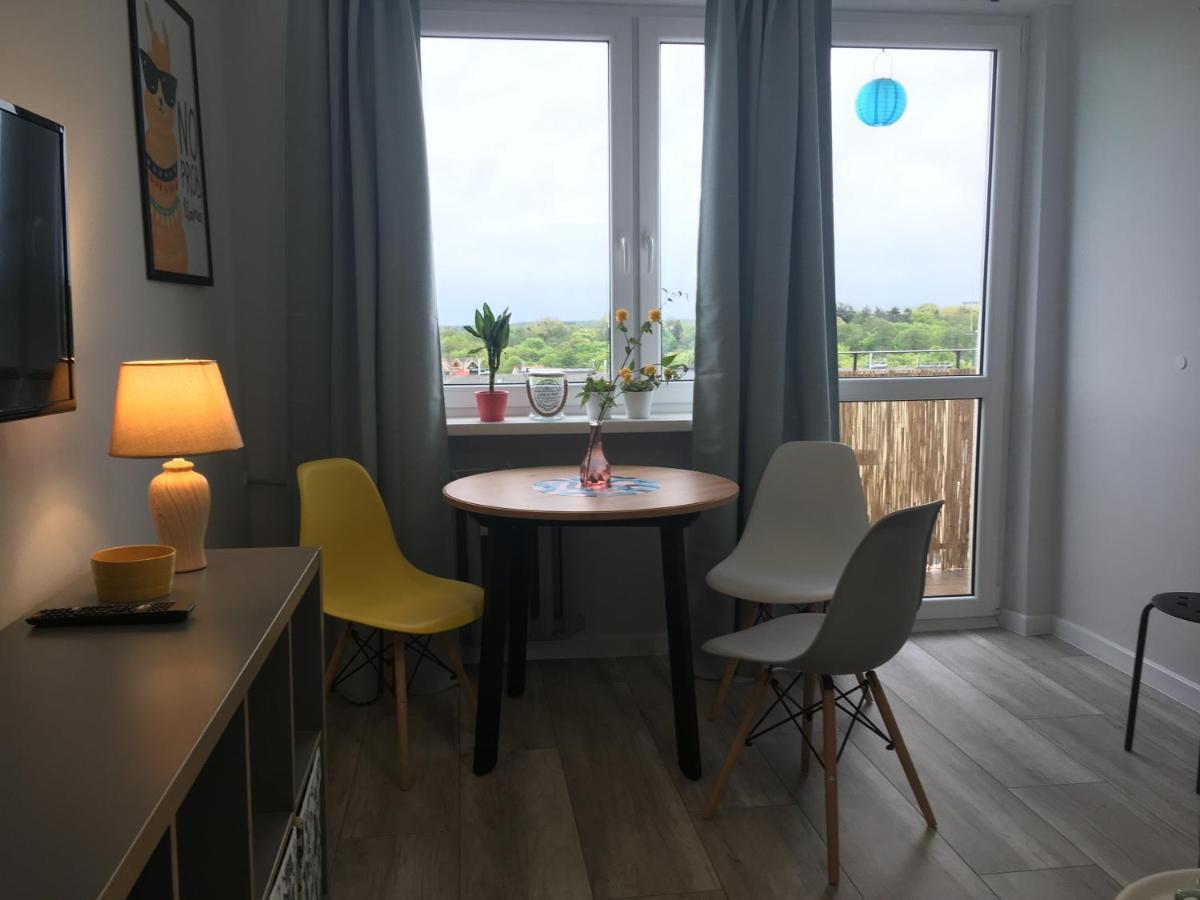 Super Punkt Zabianka /Sopot Apartment Gdańsk Exterior foto