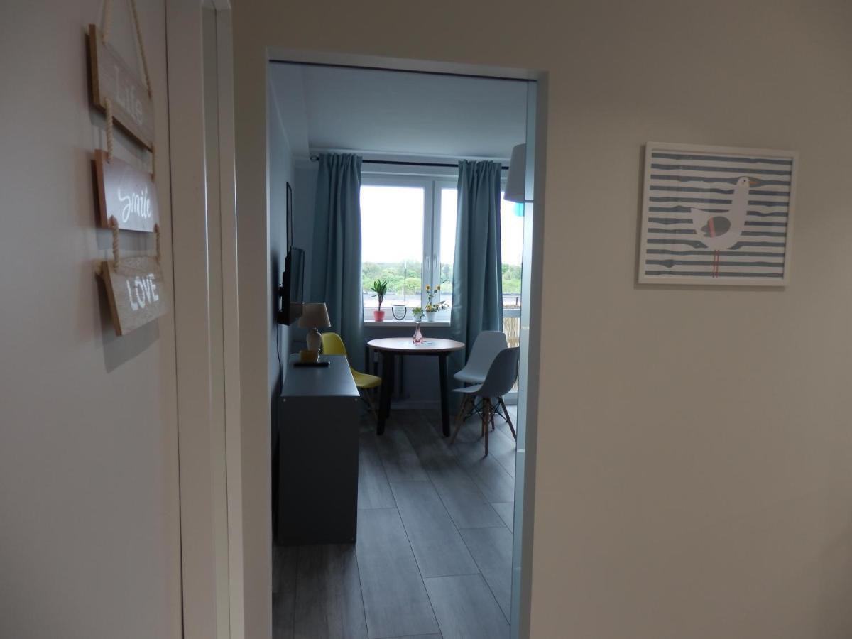 Super Punkt Zabianka /Sopot Apartment Gdańsk Exterior foto