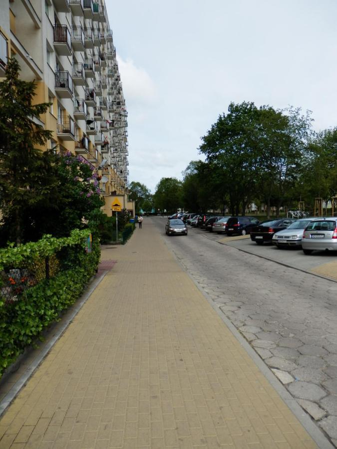 Super Punkt Zabianka /Sopot Apartment Gdańsk Exterior foto